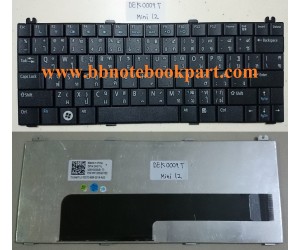 Dell Keyboard คีย์บอร์ด Mini 12 Series ภาษาไทย/อังกฤษ